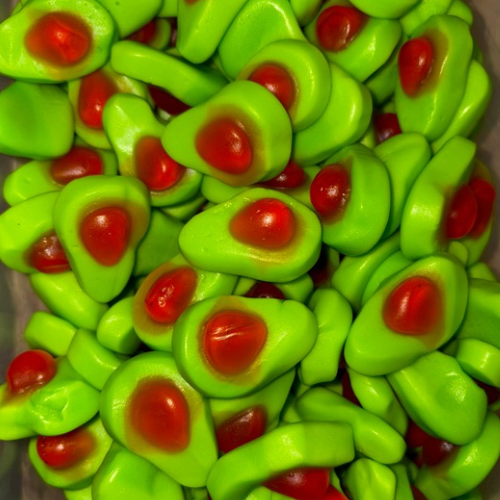 Avocat (100g)
