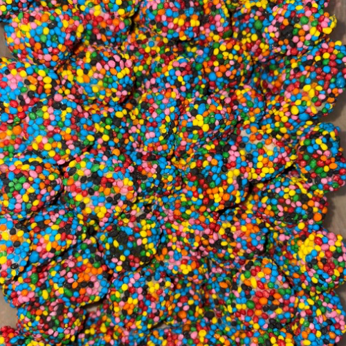 Mûre Perlées Crunchy Astéroïde (100g)