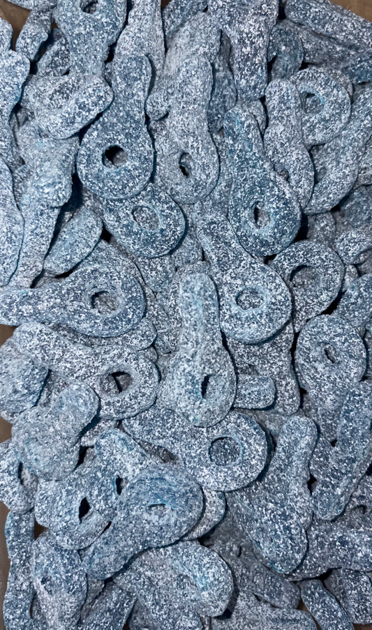 Tétine Bleue Citrique (100g)