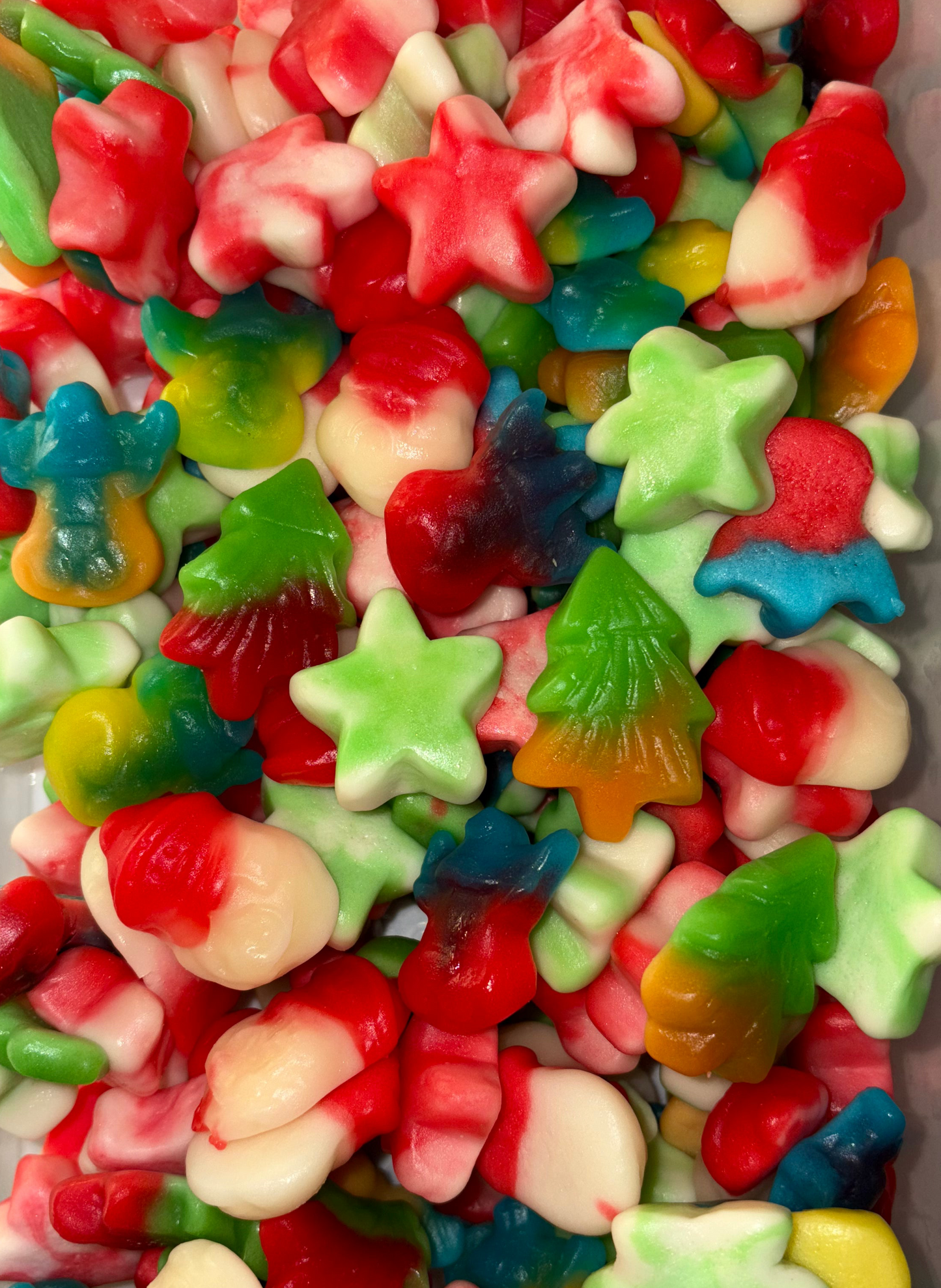 Mix Noël Lisses (100g)