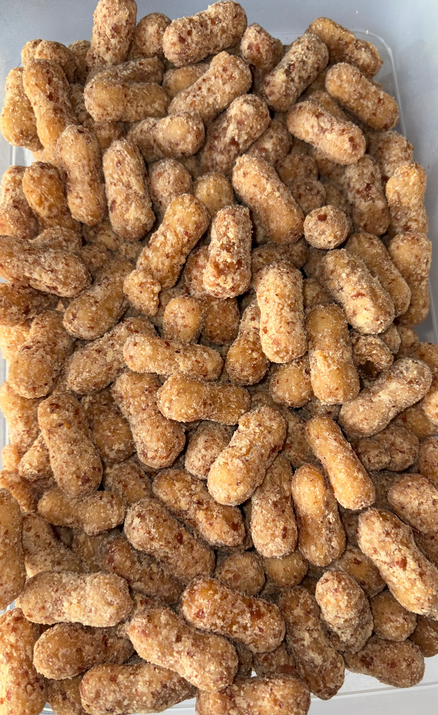 Cacahuètes Feuilletées (100g)