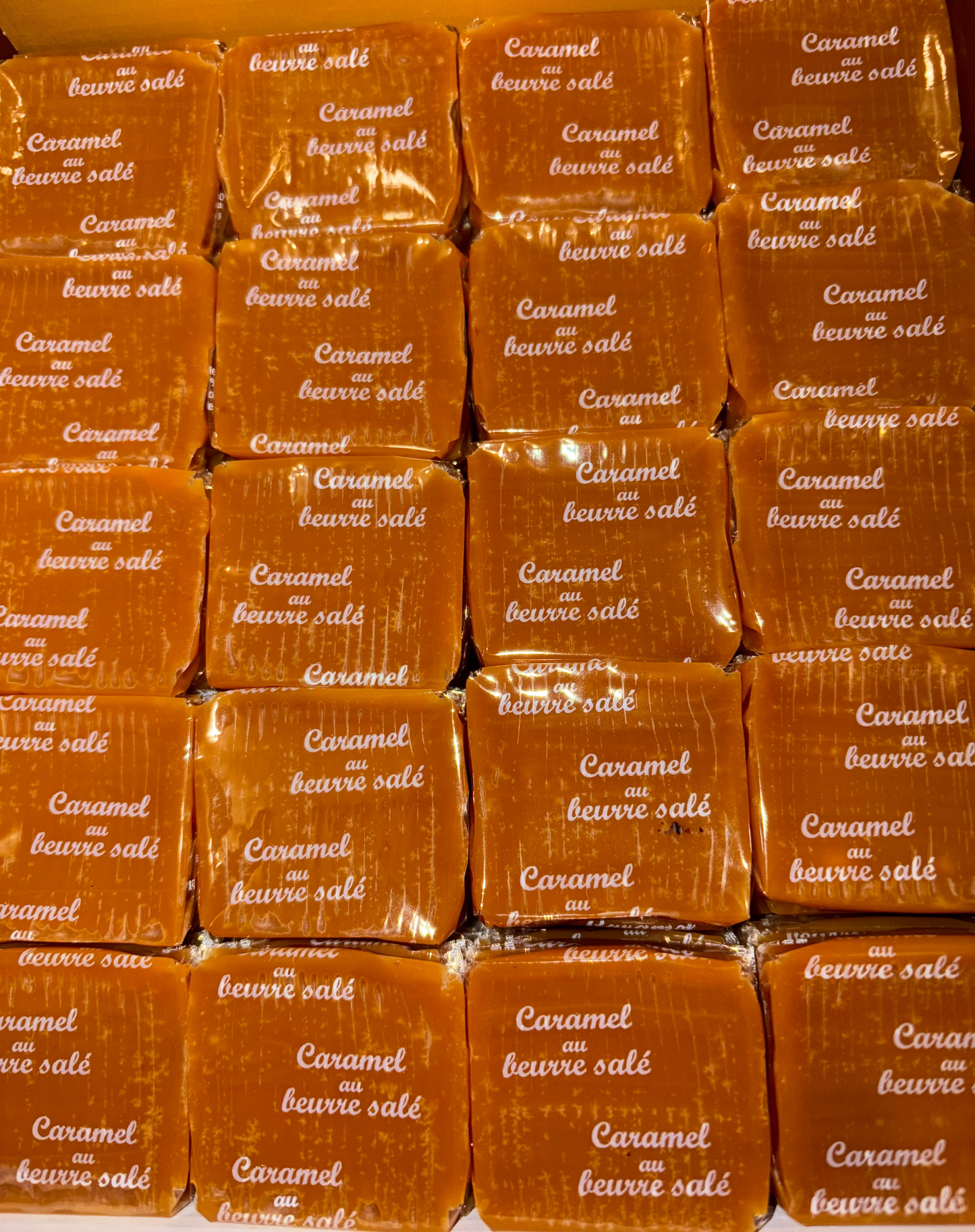 Palet Caramel Beurre Salé (à l’unité)