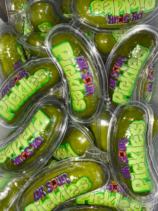 Cornichon Pickles (à l’unité)