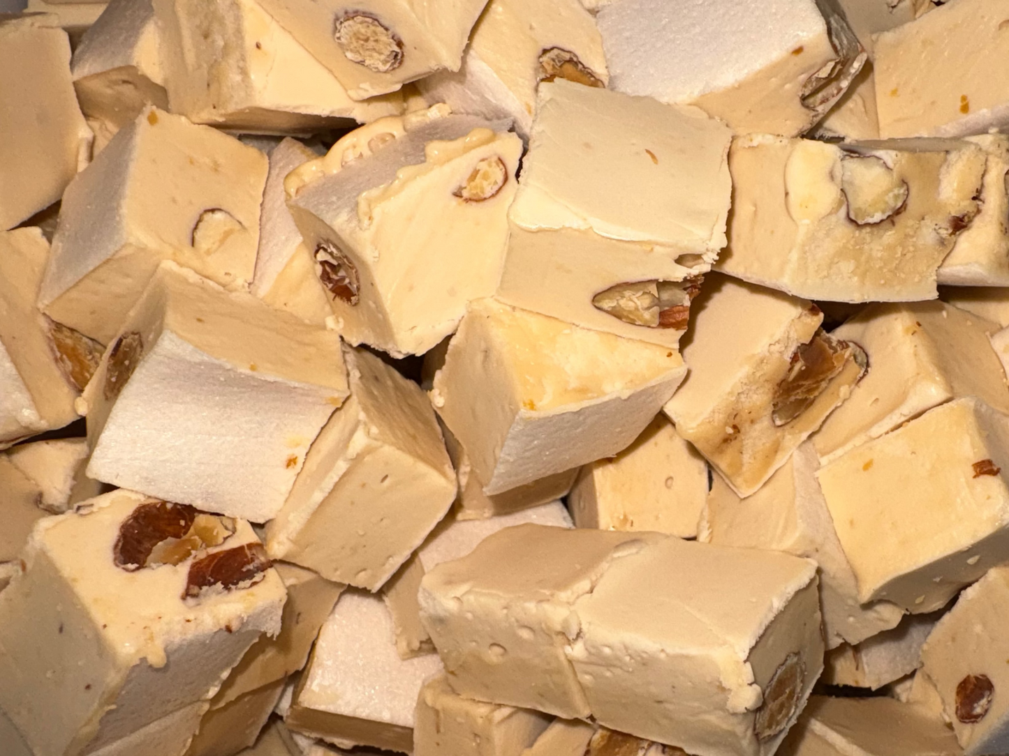 Cube Nougat Cappucino (x2)