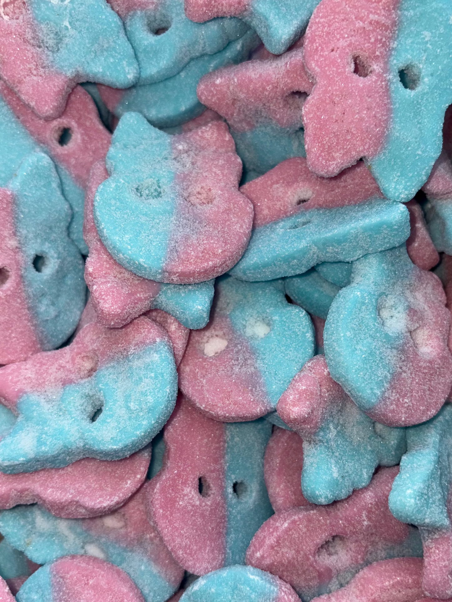 Bubs Crânes BubbleGum (100g)