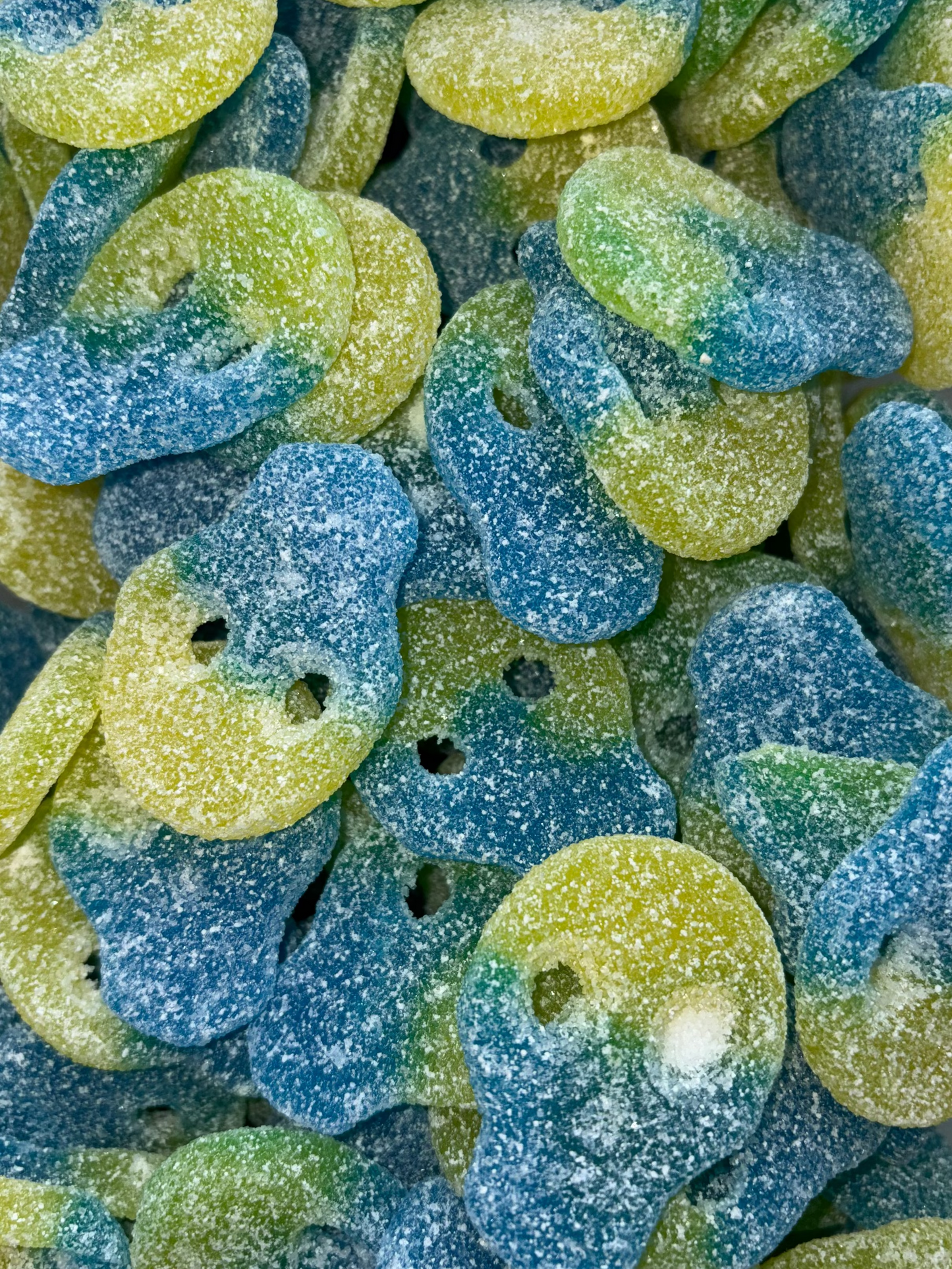 Bubs Crânes Limonade Citron/Framboise (100g)