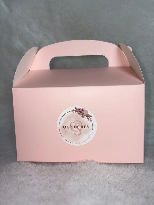 🎁 BOX MYSTÈRE 🍬