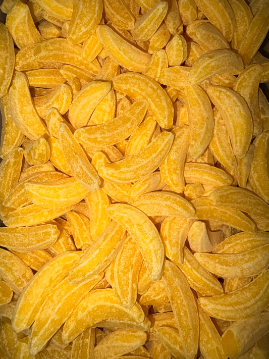 Banane Sans Sucre (100g)