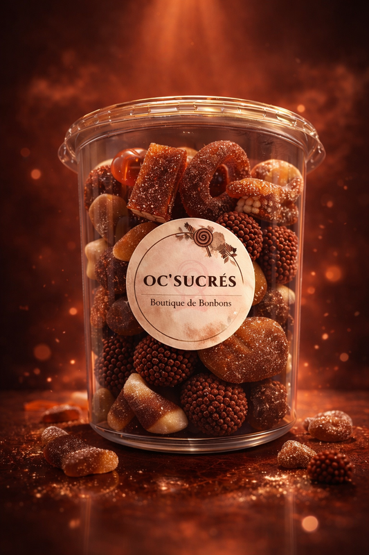 🤎 Marron Intense 🤎 (500g)