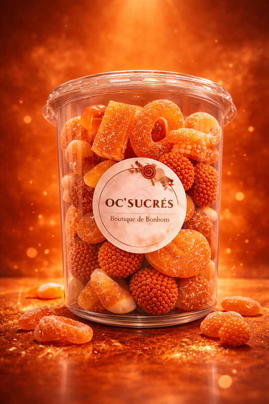 🧡 Orange Intense 🧡 (500g)