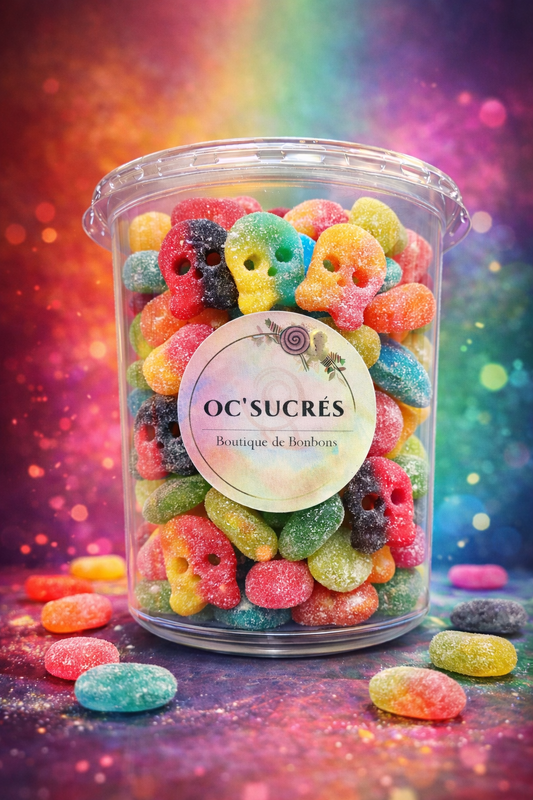 🌈 Bubs & S-Marke 🌈 (500g)