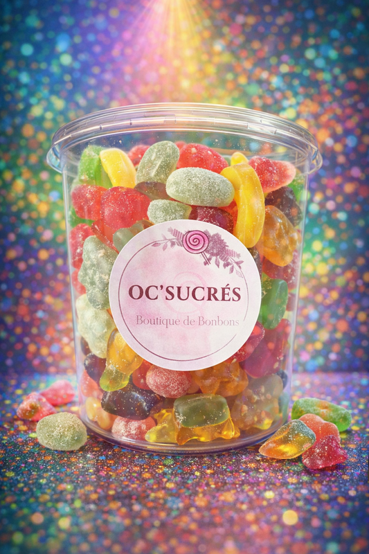 🍒 Sans Sucre 🍒