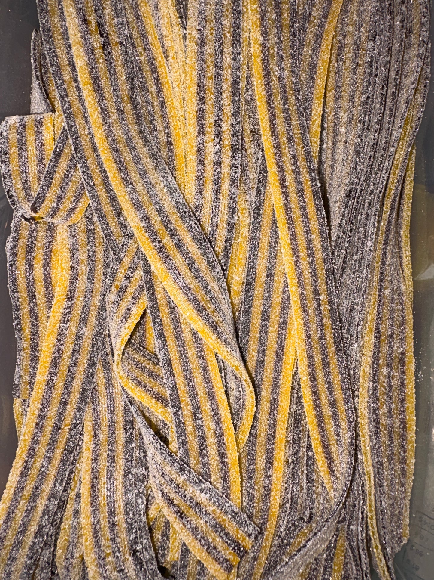 Ceinture Cola/Citron Sucré (Lot de 10)