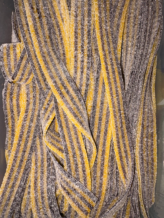 Ceinture Cola/Citron Sucré (Lot de 10)