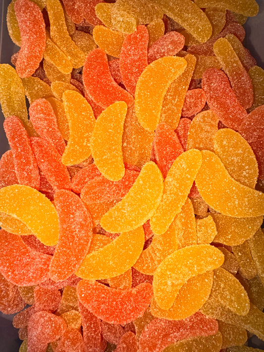 Quartier Orange/Citron (100g)