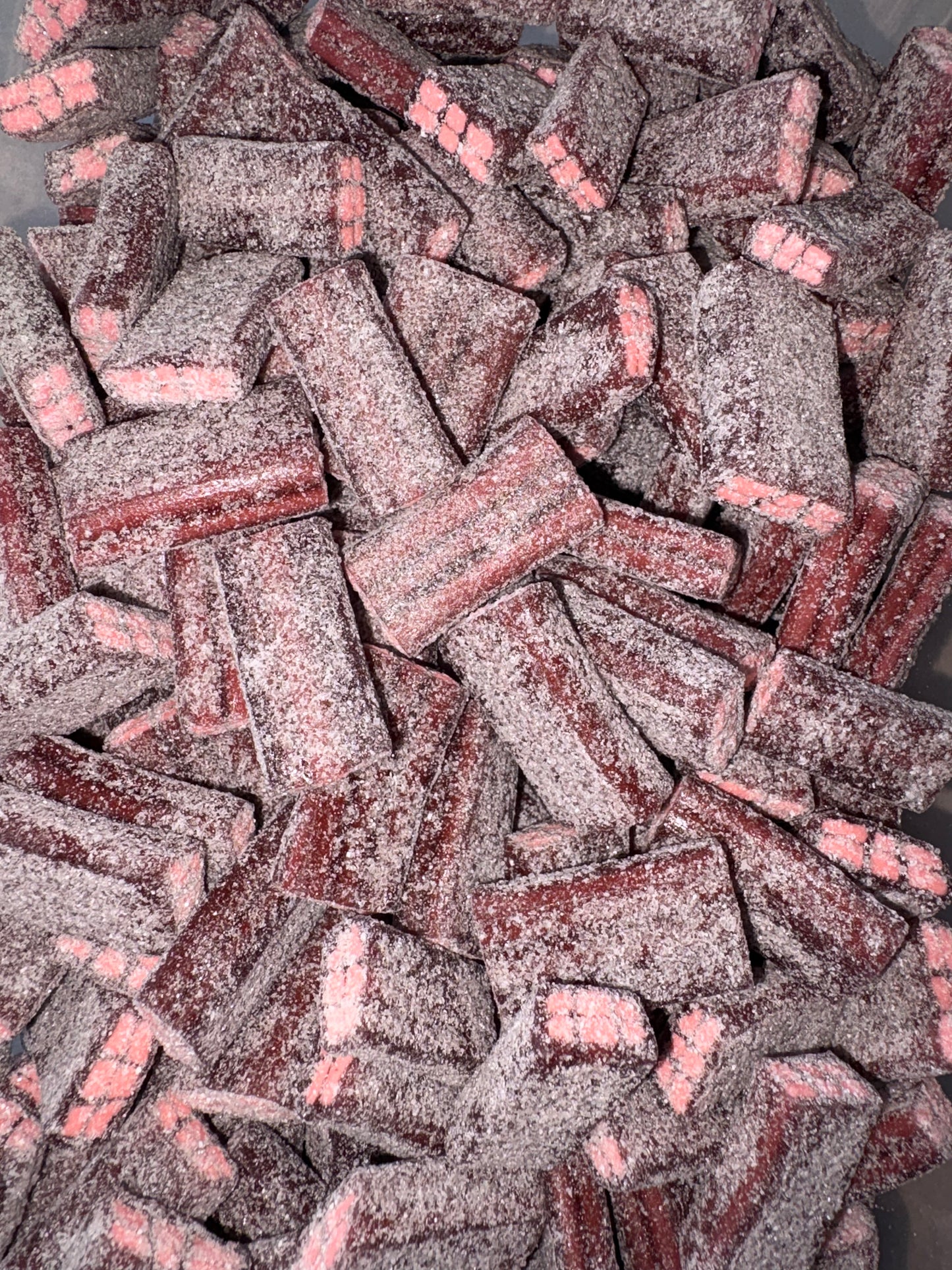 Brique Cerise Acidulée (100g)