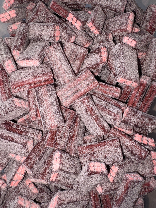 Brique Cerise Acidulée (100g)
