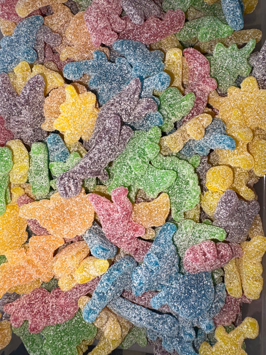 Dinosaure Sucré (100g)