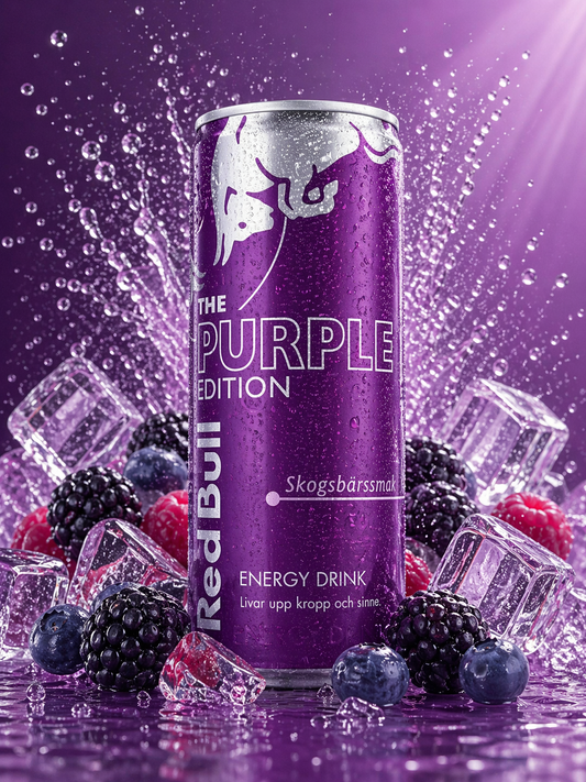 Red Bull Baies Sauvages (x1)