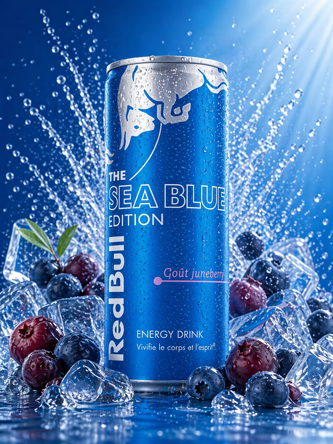 Red Bull Juneberry (x1)