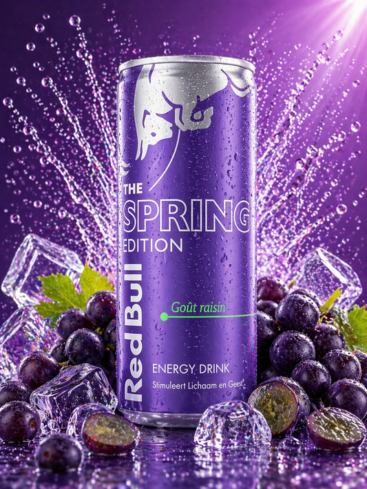 Red Bull Raisin (x1)