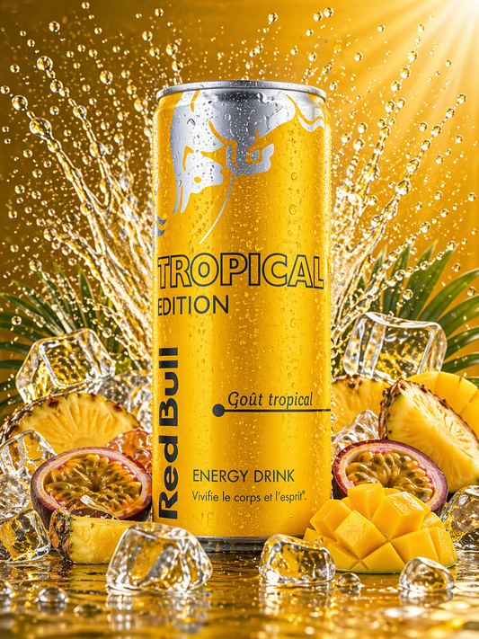 Red Bull Tropical (x1)