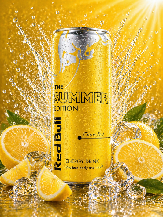 Red Bull Citron (x1)