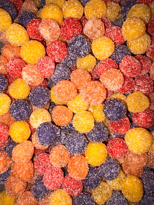 Lutti Balls Fizz