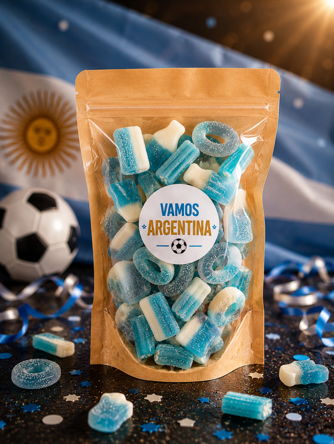🇦🇷 (500g)