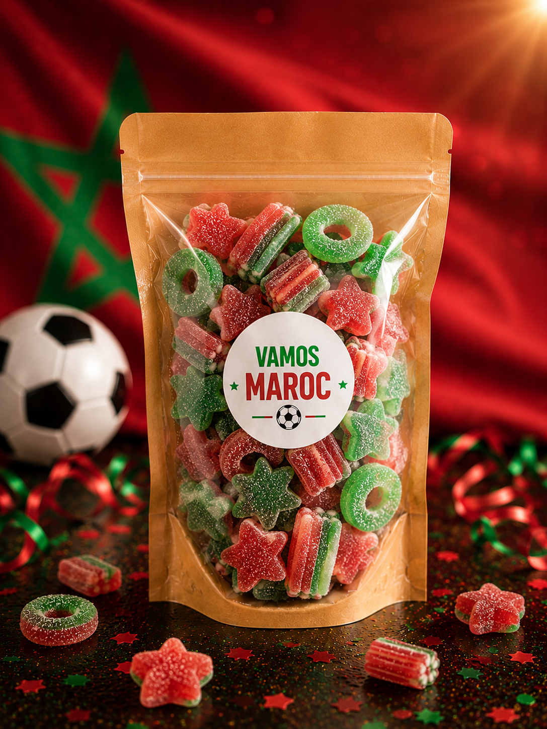 🇲🇦 (500g)