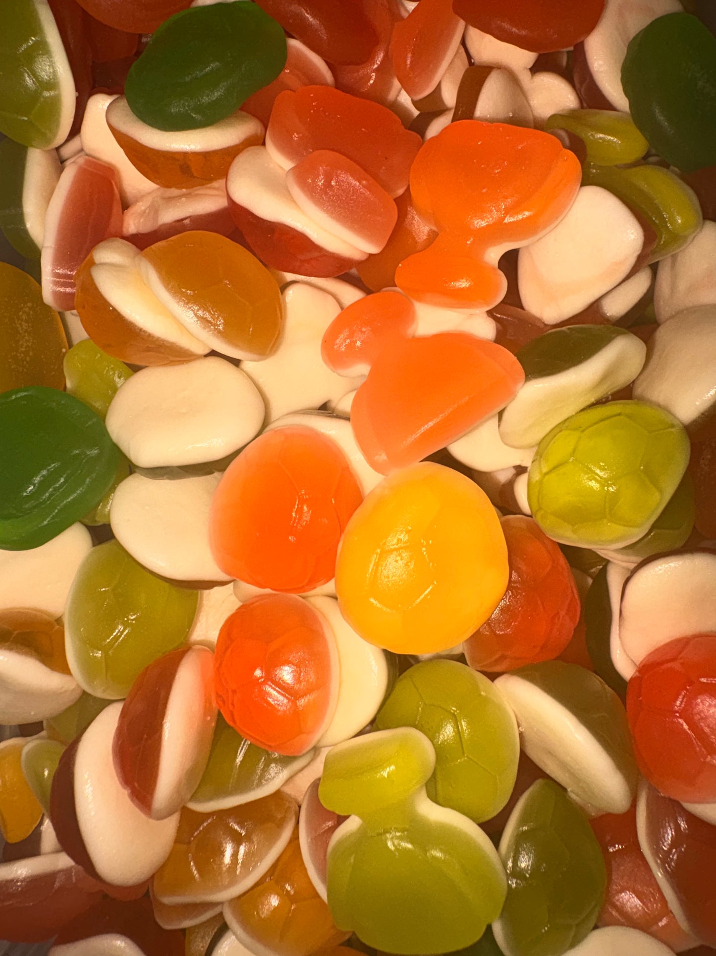 Mélange Foot (100g)