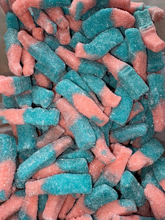 Bouteille Fizzy (100g)