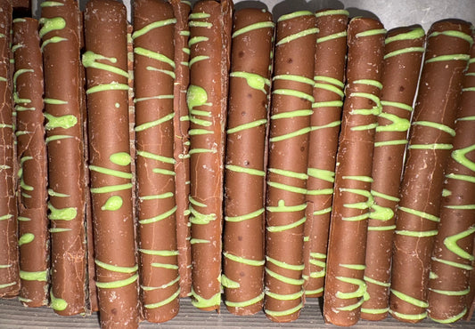 Tube Chocolat Dubaï (Lot de 5)
