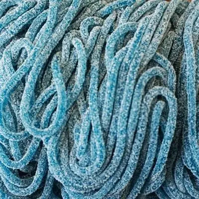 Lassos Framboise Sucré (Lot de 10)