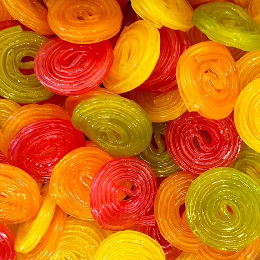 Haribo Rotella Fruits (100g)