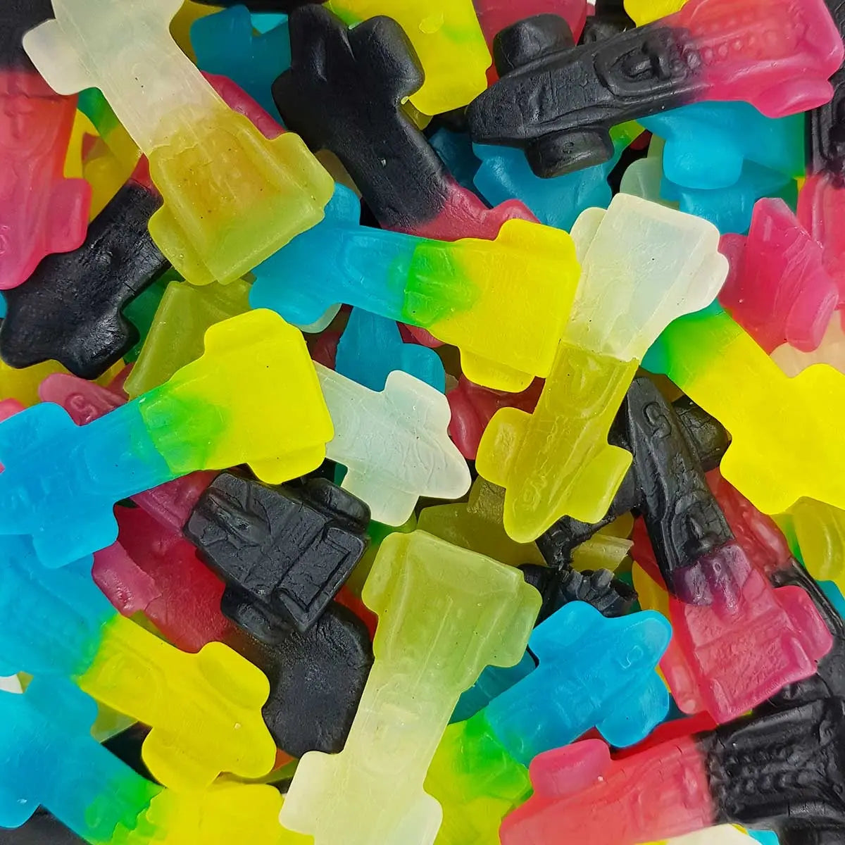 Voiture De Course (100g)