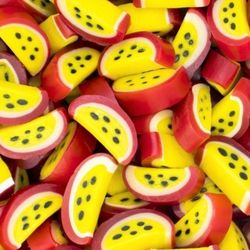 Tranche Passion Lisse (100g)